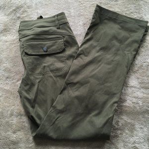 Prana hiking pants - size 6 short